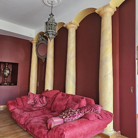 ヴロツワフUnique Luxury Studio On Market Squareアパートメント エクステリア 写真