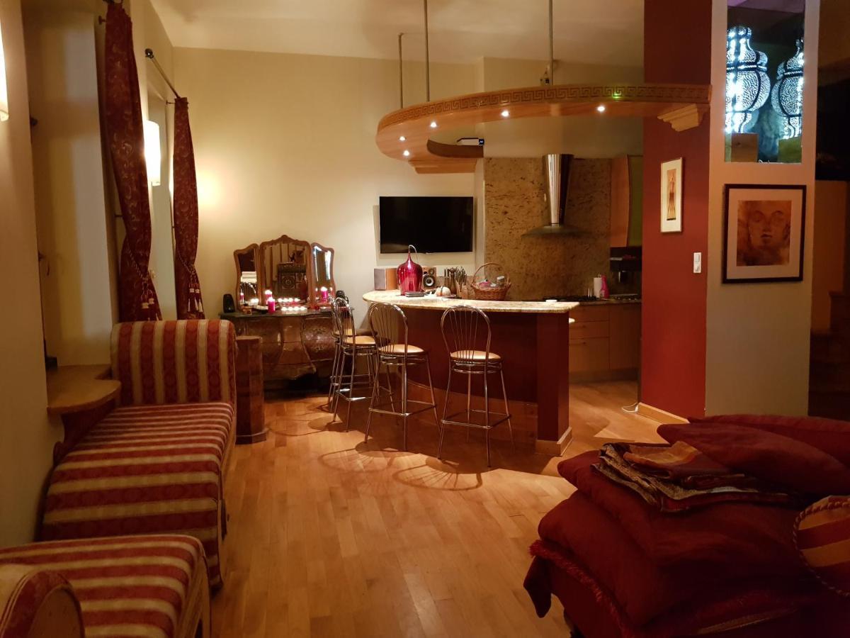 ヴロツワフUnique Luxury Studio On Market Squareアパートメント エクステリア 写真